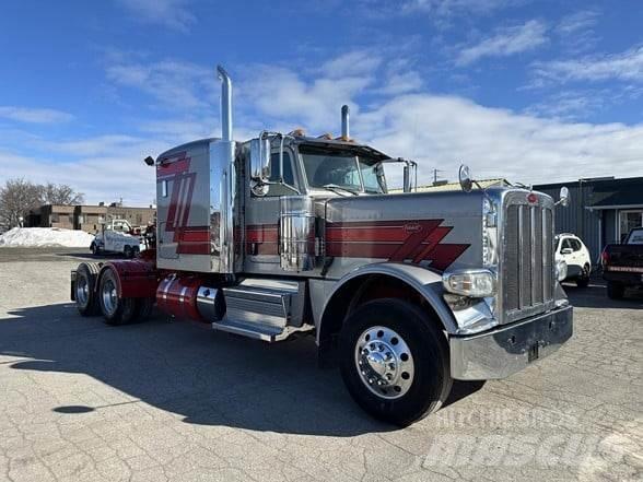 Peterbilt 389 Vetopöytäautot