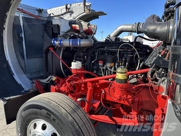 Peterbilt 389 Vetopöytäautot
