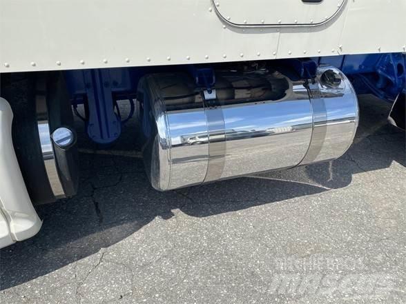 Peterbilt 579 Vetopöytäautot