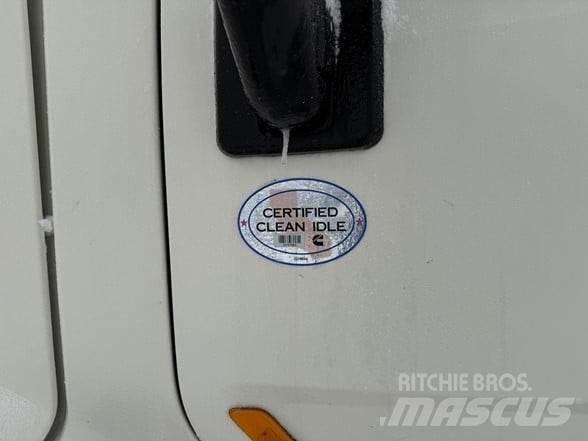 Peterbilt 579 Vetopöytäautot