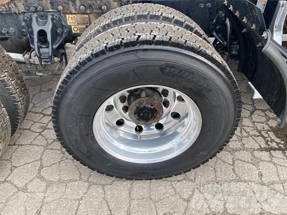 Peterbilt 579 Vetopöytäautot