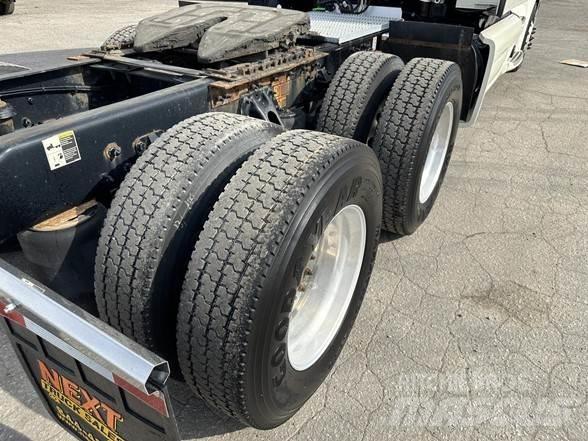 Peterbilt 579 Vetopöytäautot