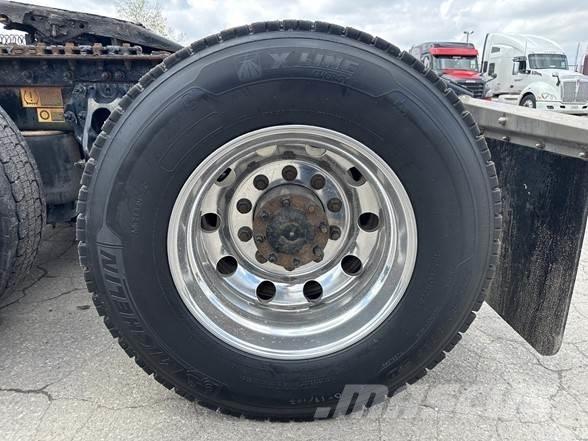 Peterbilt 579 Vetopöytäautot