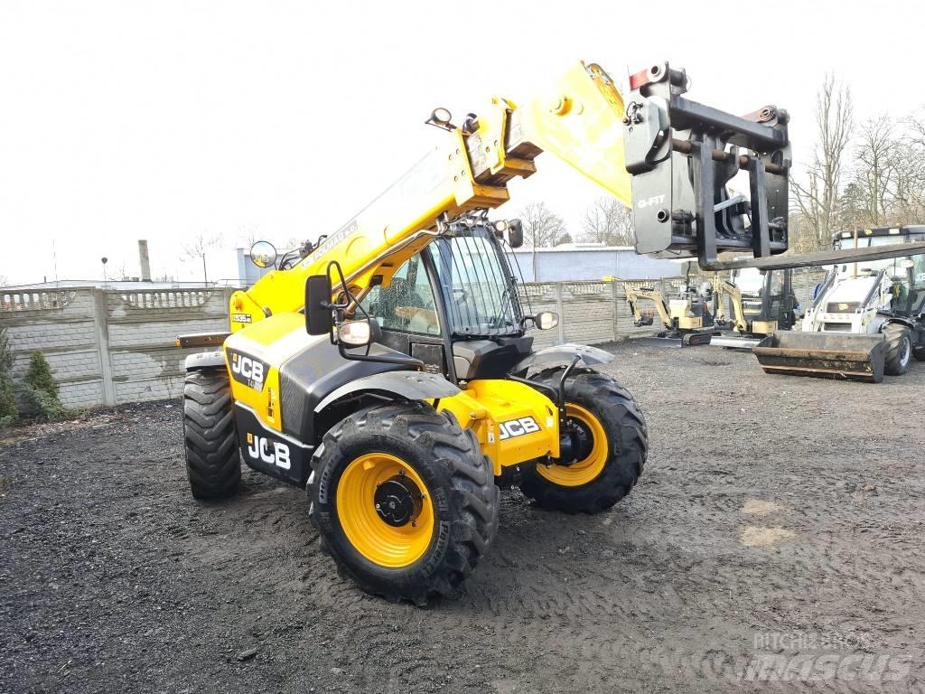 JCB 535-95 Agri Kurottajat