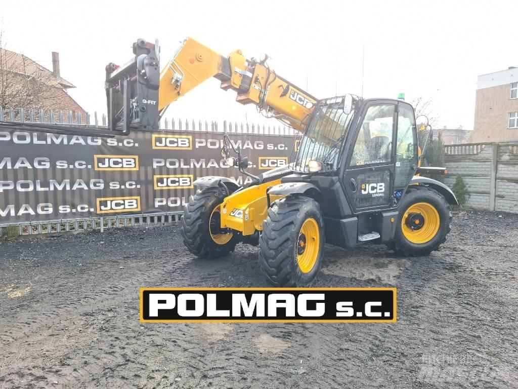 JCB 535-95 Agri Kurottajat