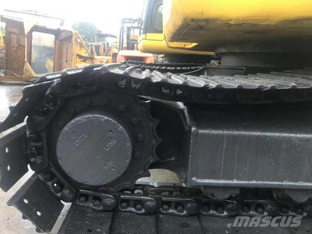 Komatsu PC 78 US Telakaivukoneet