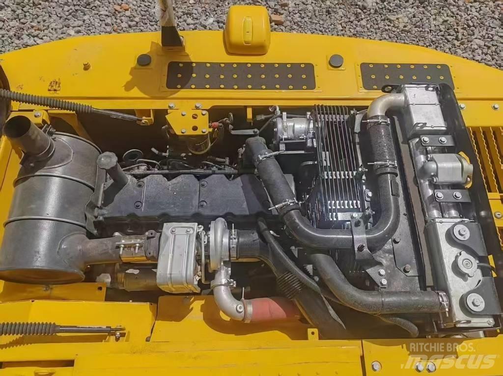 Komatsu 200-8 Telakaivukoneet