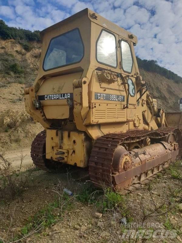 CAT 955 L Telakuormaajat