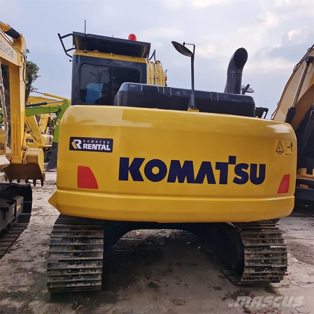 Komatsu PC 130 LC-7 Telakaivukoneet