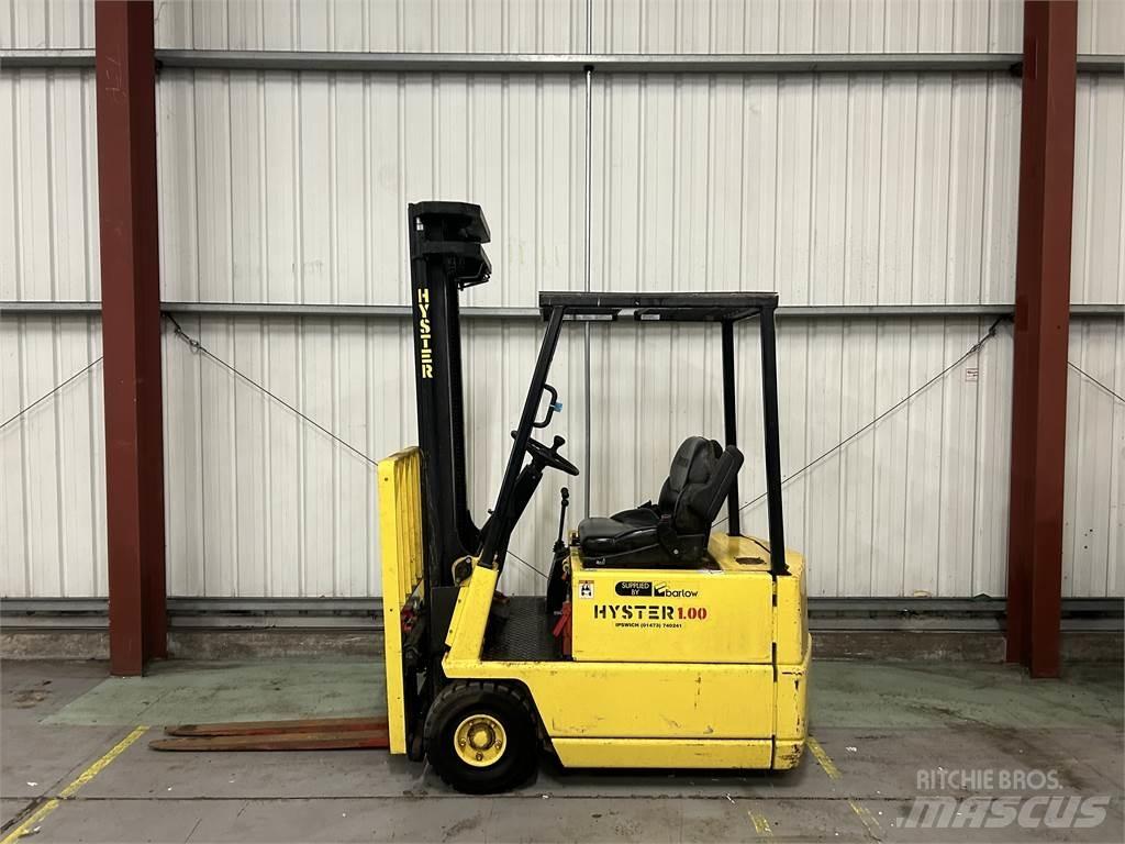 Hyster A1.0XL Sähkötrukit