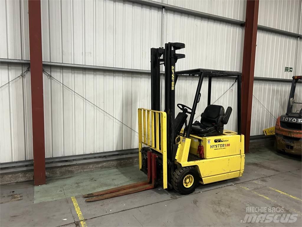 Hyster A1.0XL Sähkötrukit