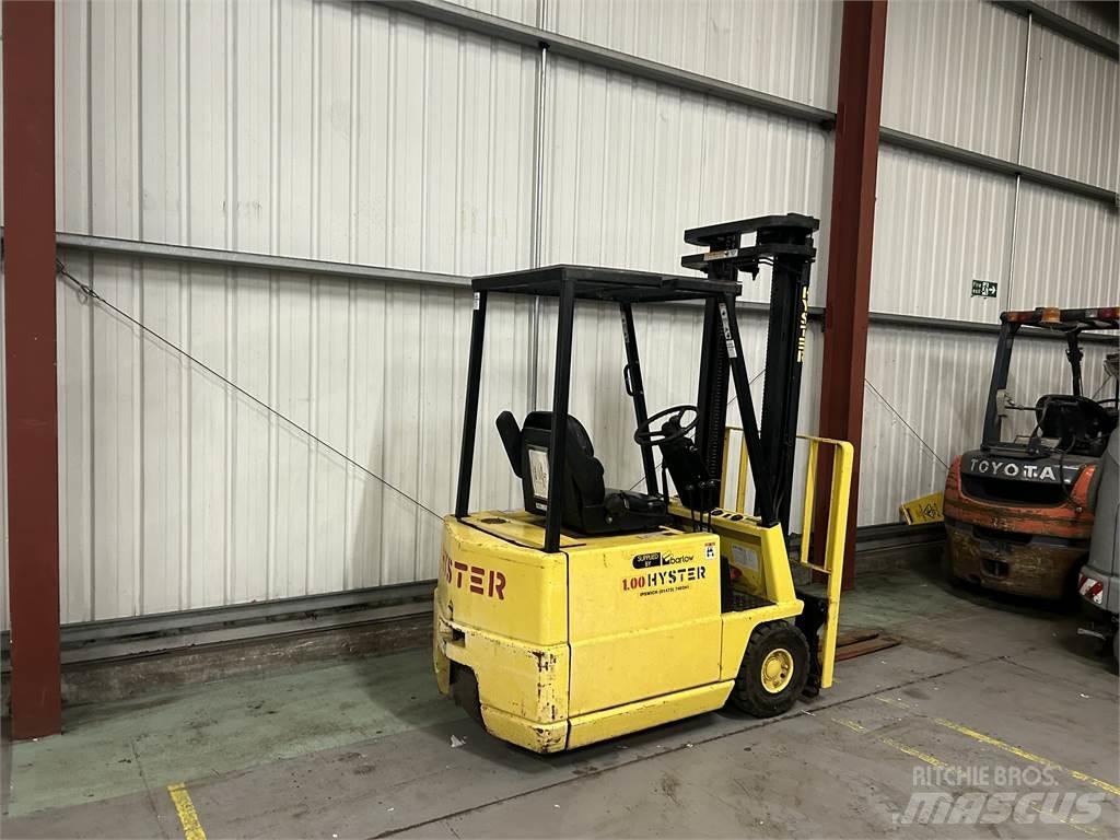Hyster A1.0XL Sähkötrukit