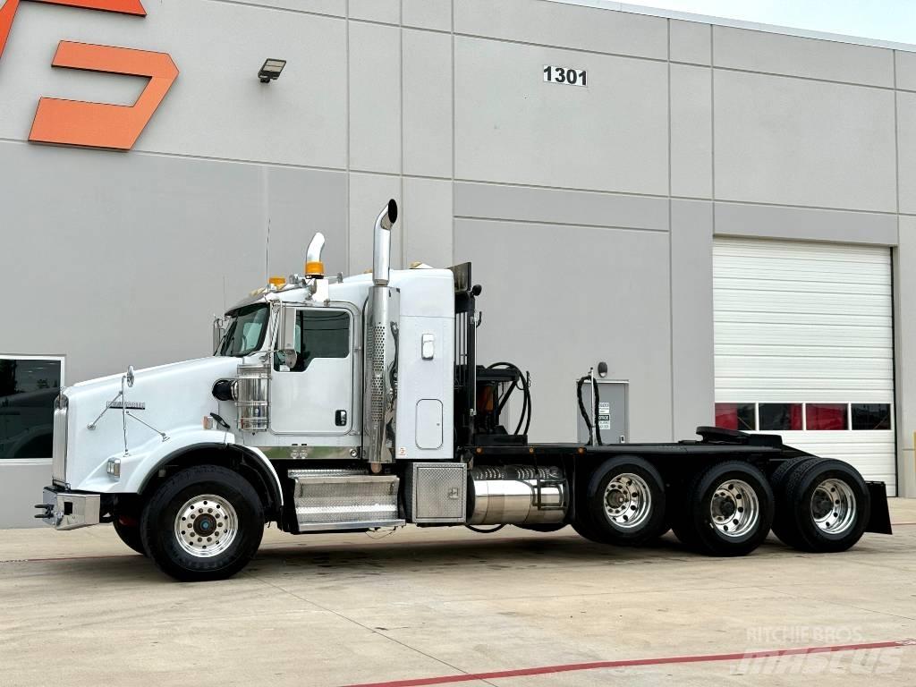 Kenworth T 800 Vetopöytäautot