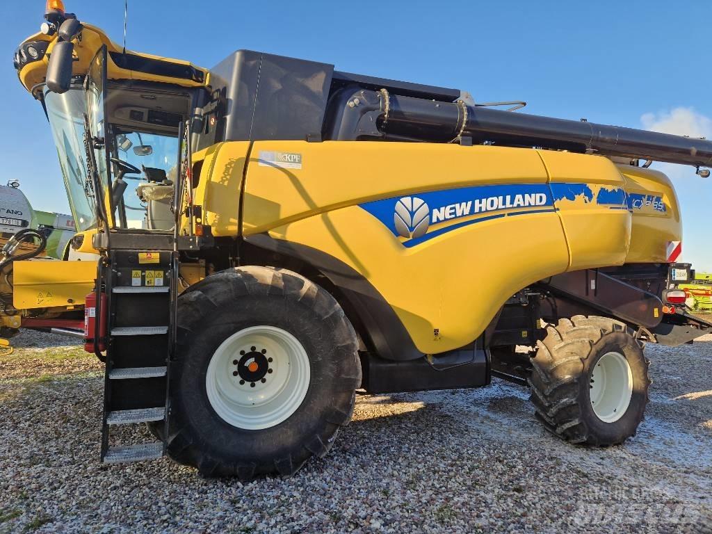 New Holland CX 8.85 Leikkuupuimurit