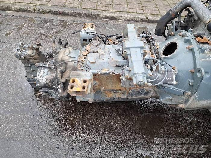 Scania GRS 900S Muut