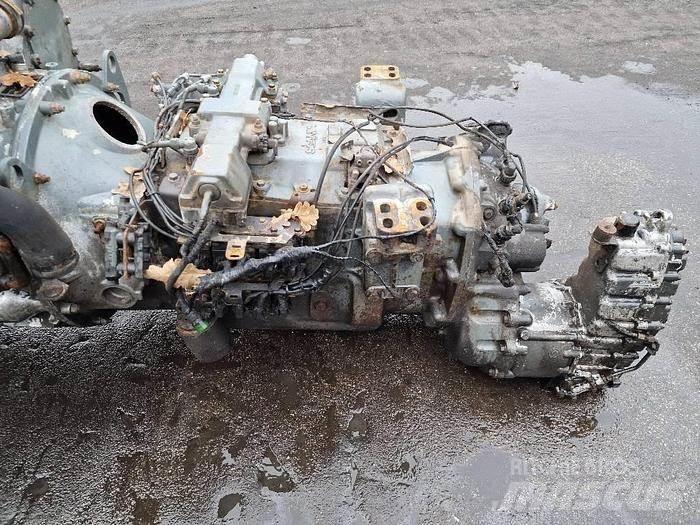 Scania GRS 900S Muut