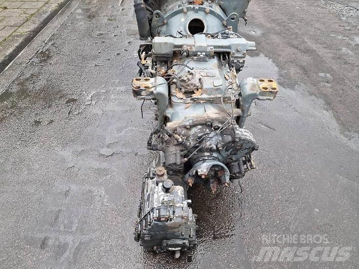 Scania GRS 900S Muut