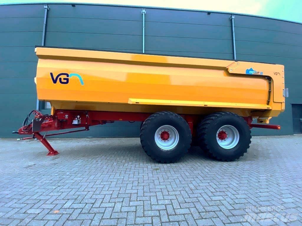 VGM EVEREST 22 Kippiperävaunut