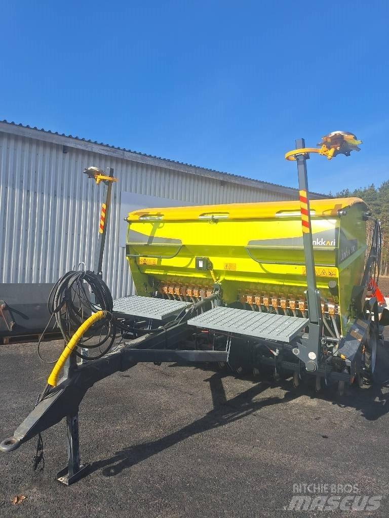 Junkkari S300 Plus Kylvölannoittimet