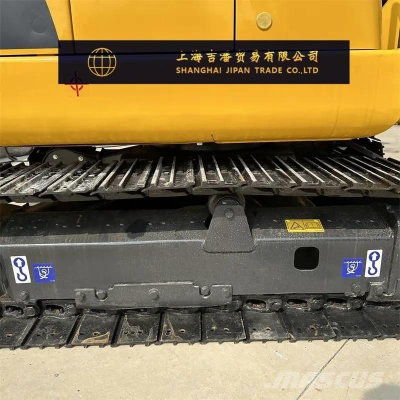 Komatsu PC 56 Telakaivukoneet