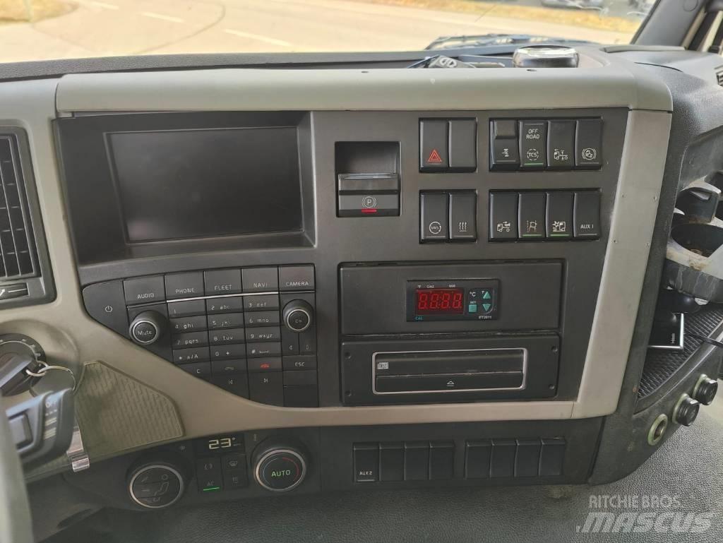 Volvo FM 11 Kuorma-autoalustat
