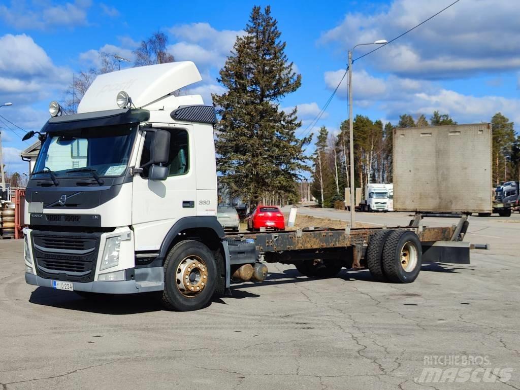 Volvo FM 11 Kuorma-autoalustat