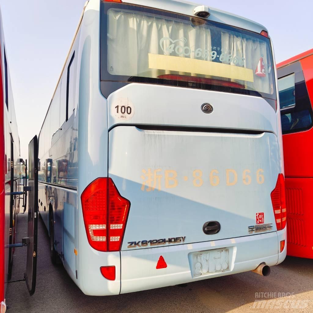 Yutong ZK6122HQ5Y Turistibussit