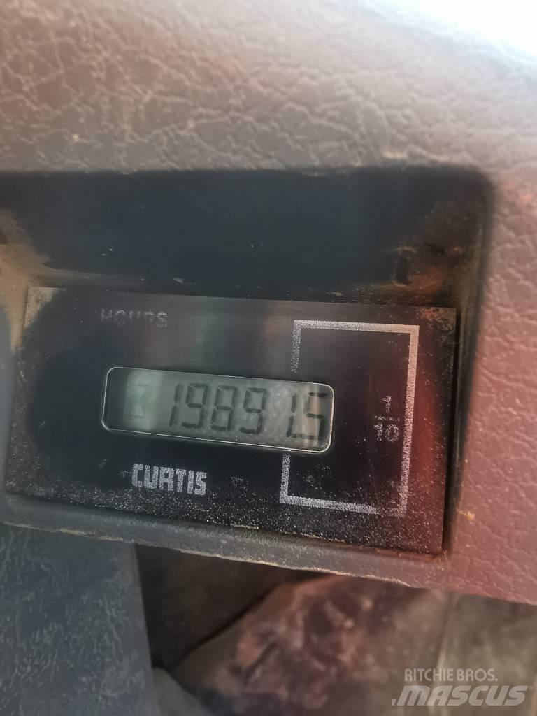 Doosan DL 400 Pyöräkuormaajat