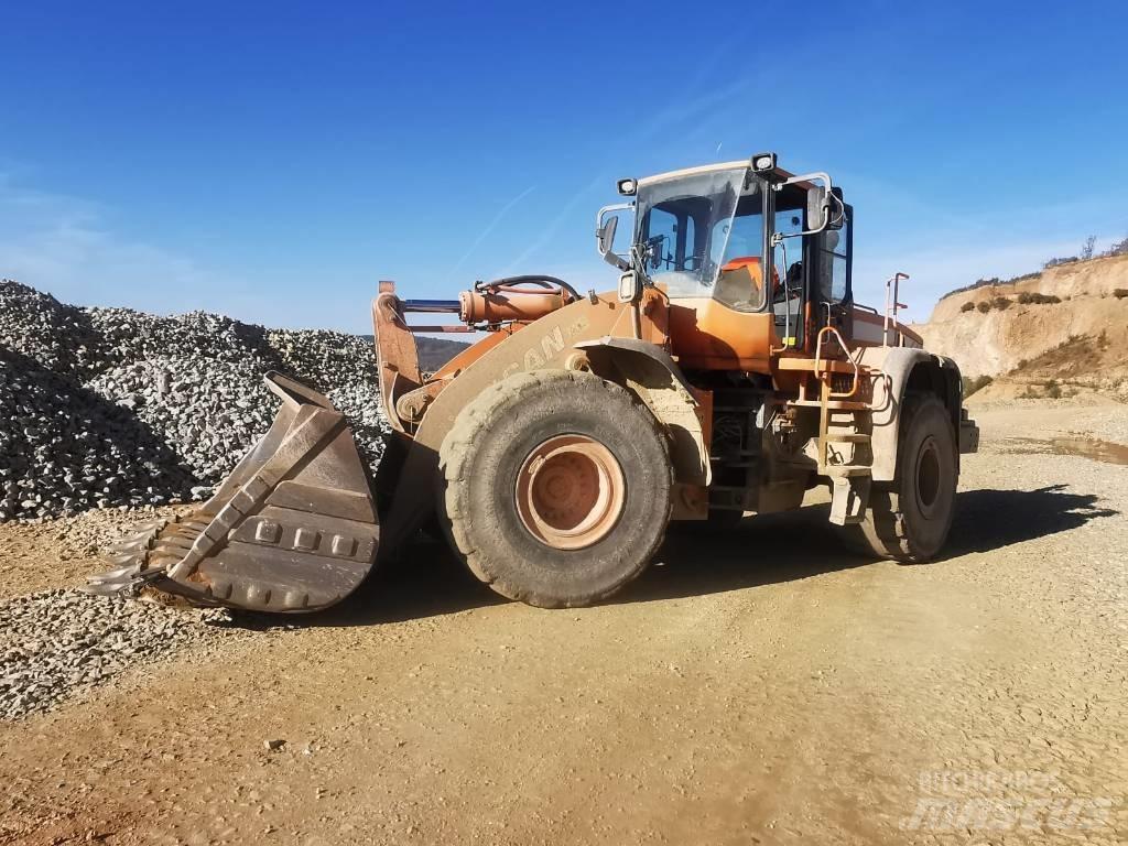 Doosan DL 400 Pyöräkuormaajat