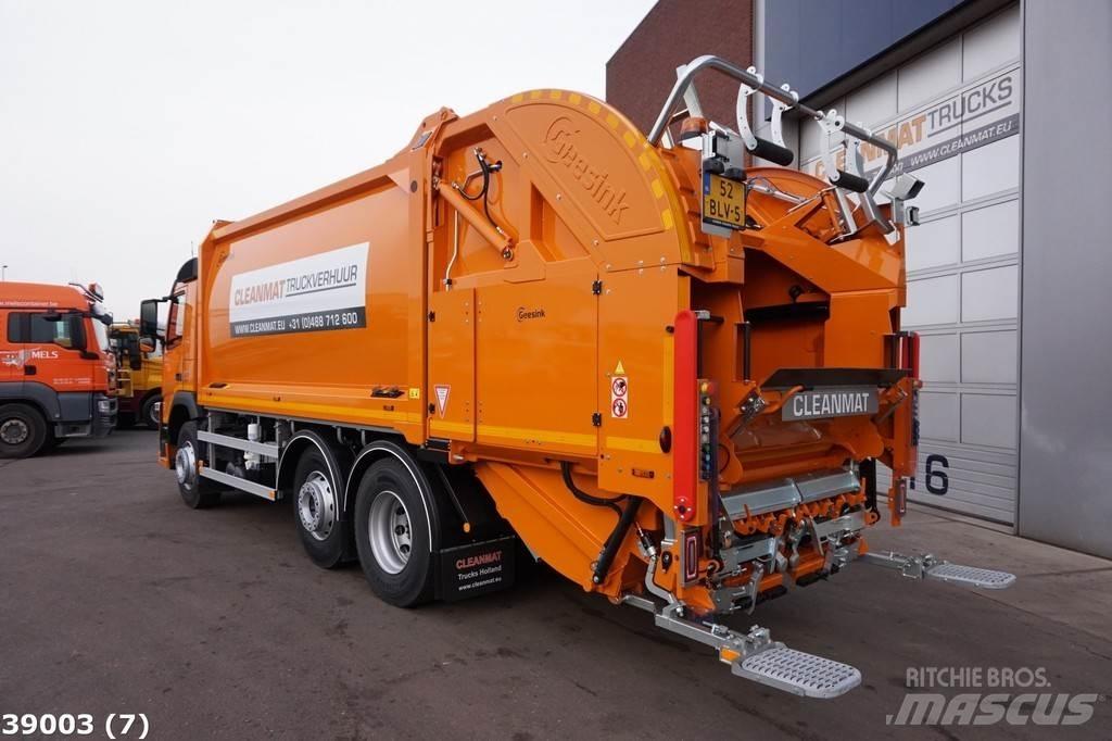 Volvo FM 330 Jäteautot