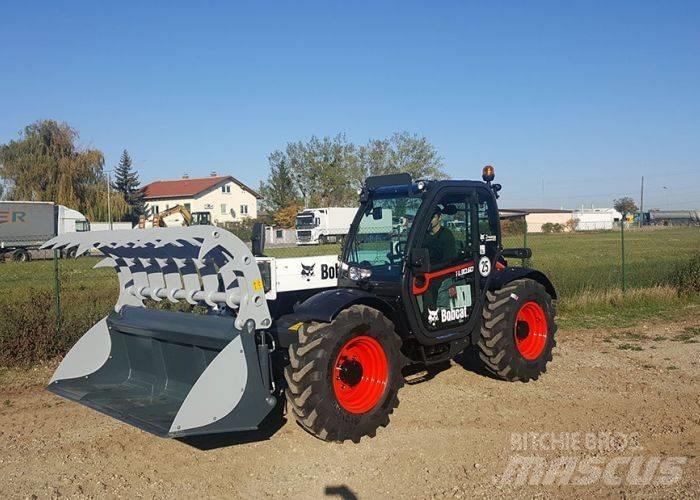 Bobcat TL30.70 Kurottajat