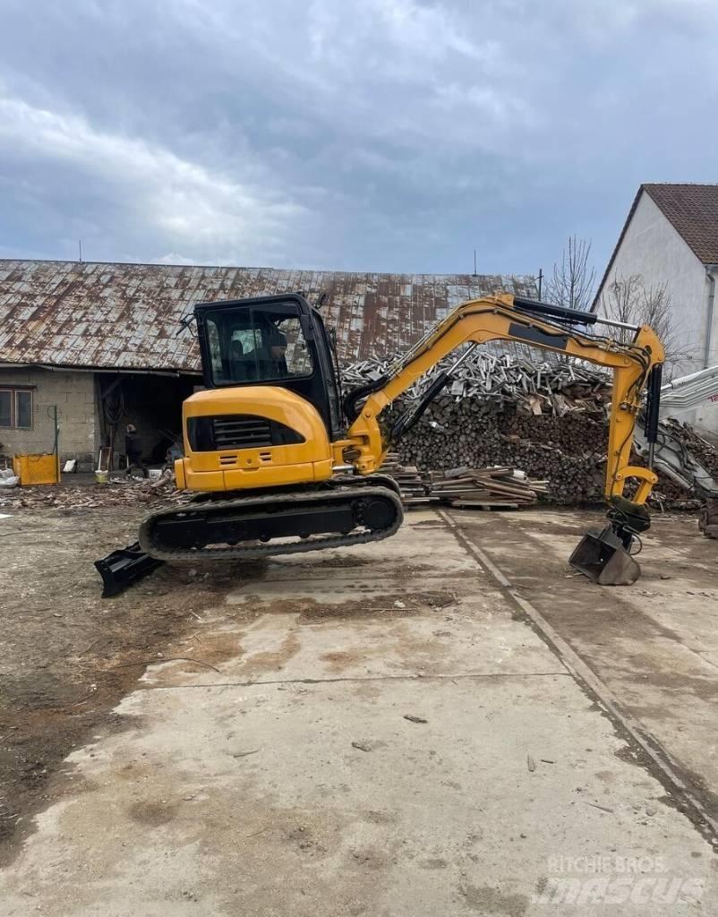CAT 305 C CR Minikaivukoneet < 7t
