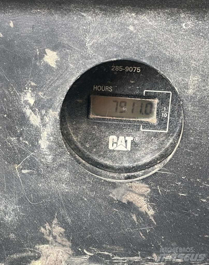 CAT 305 C CR Minikaivukoneet < 7t