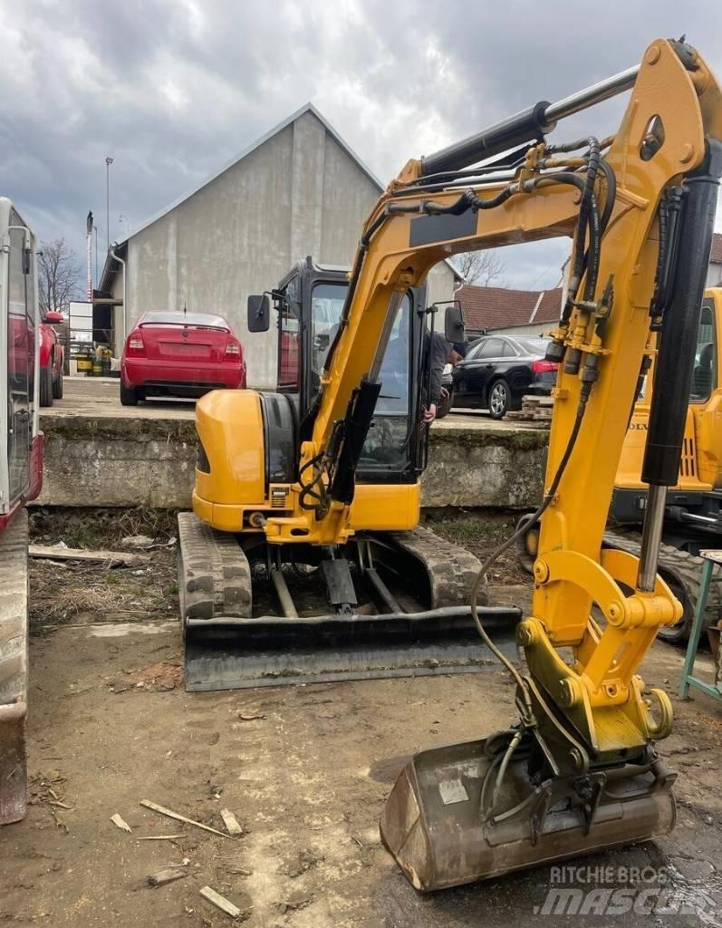CAT 305 C CR Minikaivukoneet < 7t