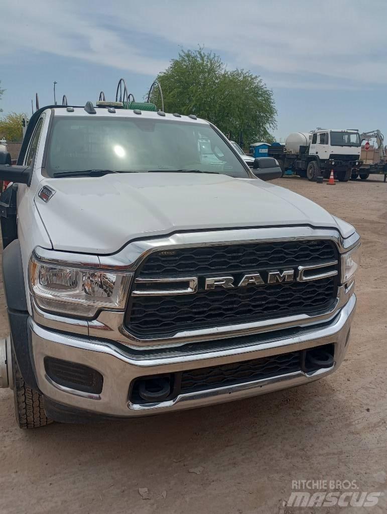 RAM 5500 Lava-kuorma-autot