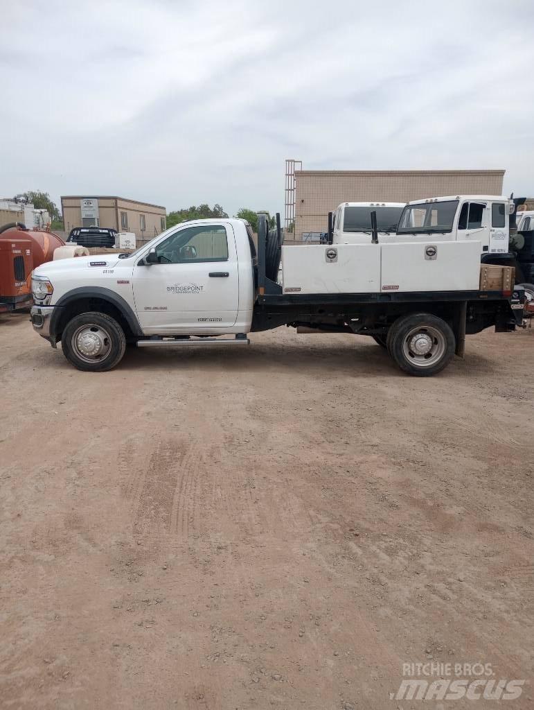RAM 5500 Lava-kuorma-autot