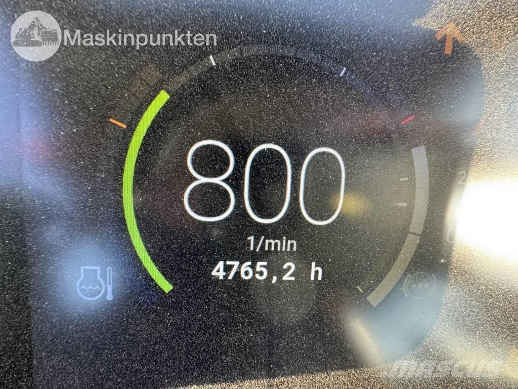 Fendt 724 Vario Traktorit