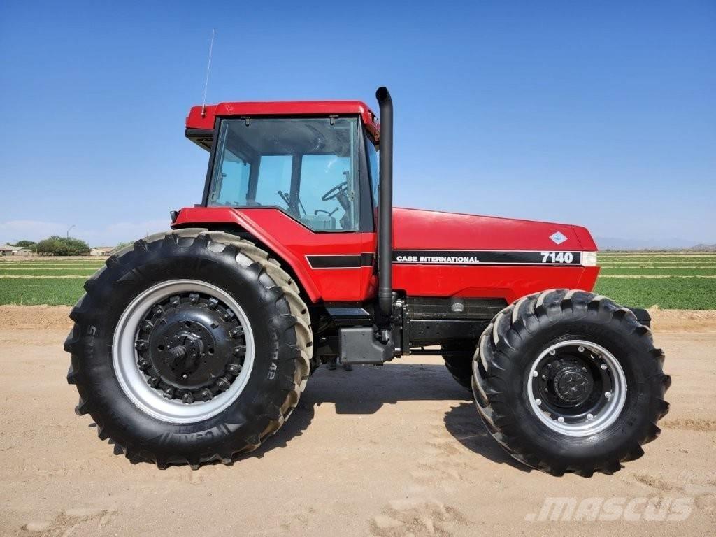 Case IH 7140 Traktorit