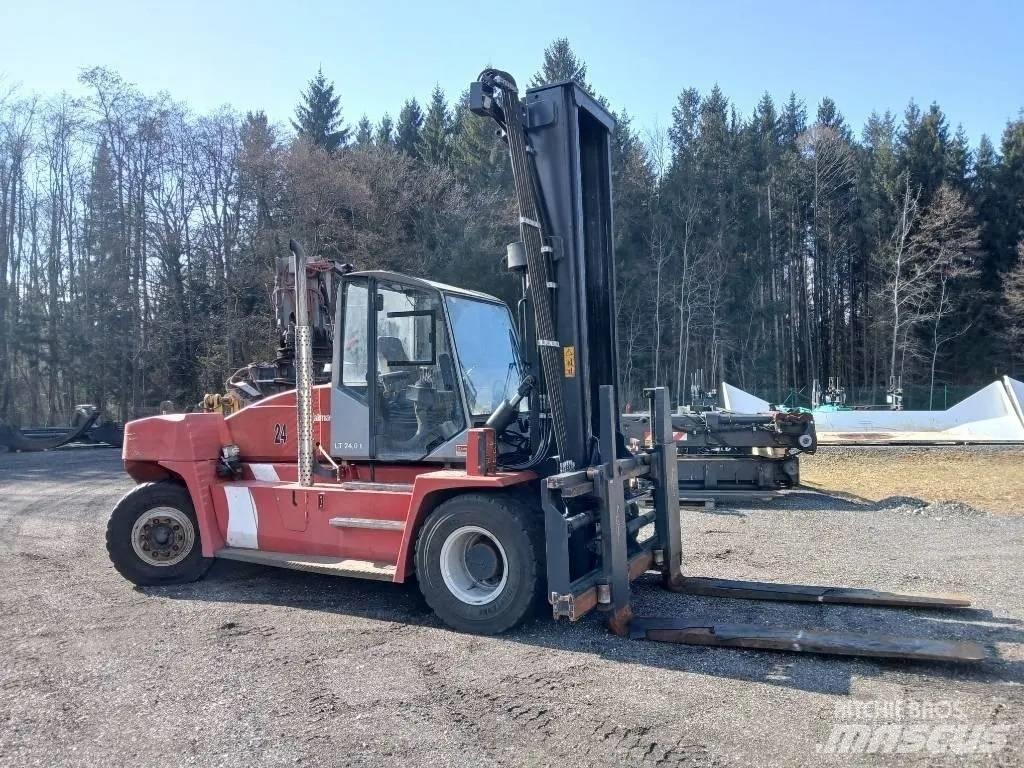 Kalmar DCE160-12 Dieseltrukit