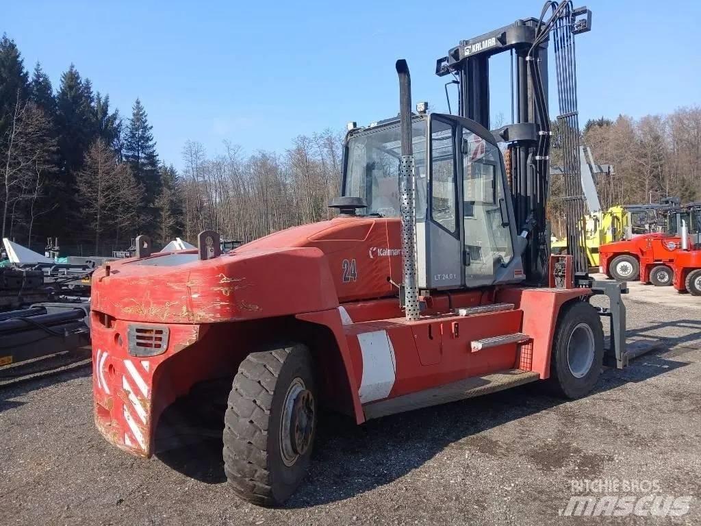 Kalmar DCE160-12 Dieseltrukit
