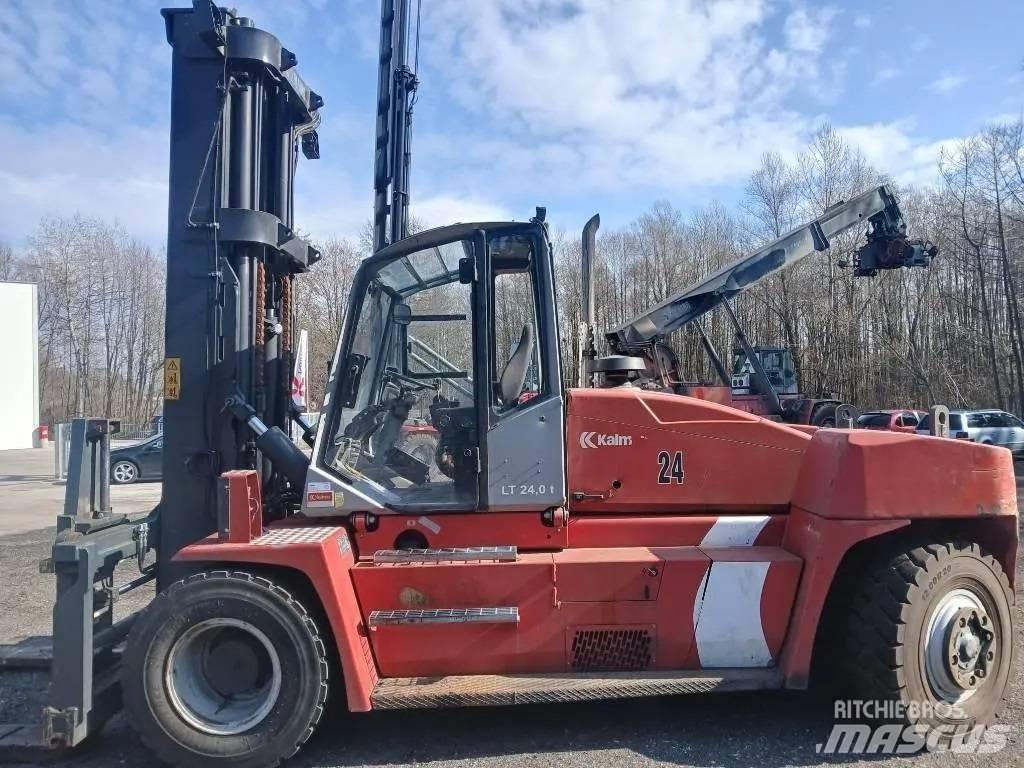Kalmar DCE160-12 Dieseltrukit