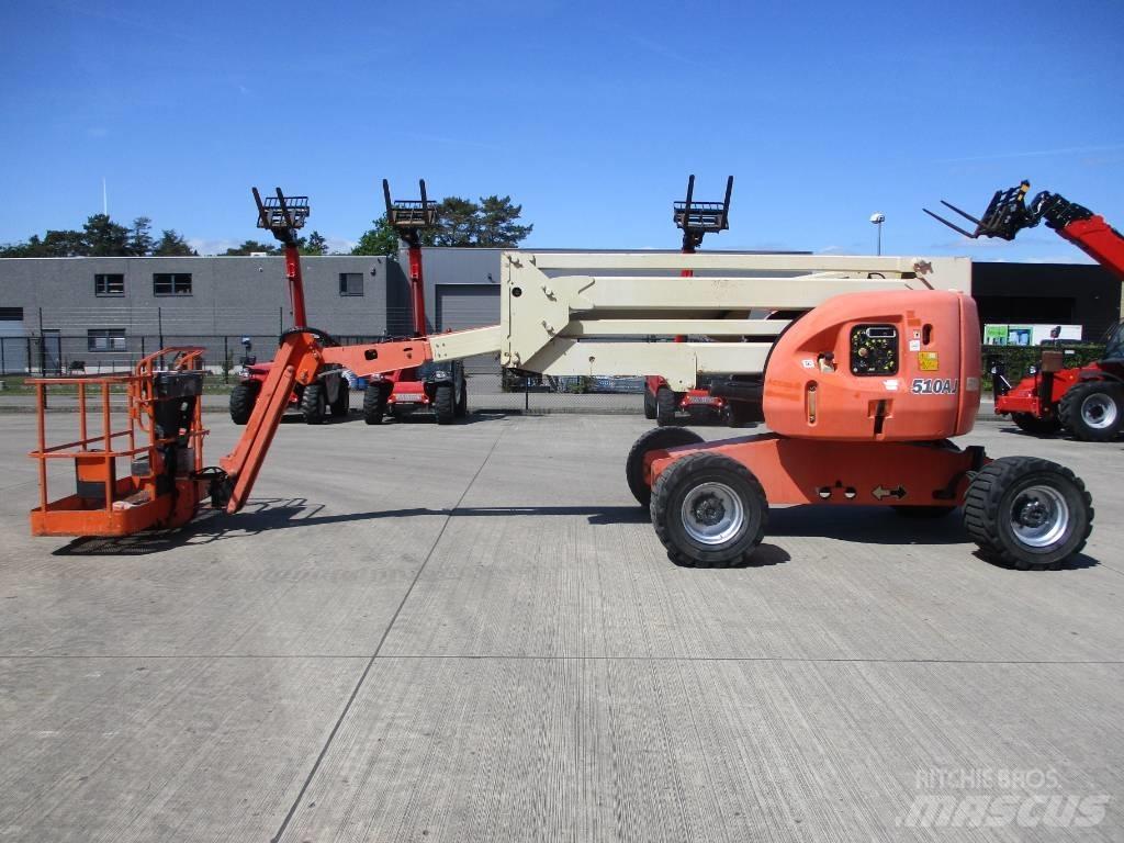 JLG 510 AJ (954) Kuukulkijat