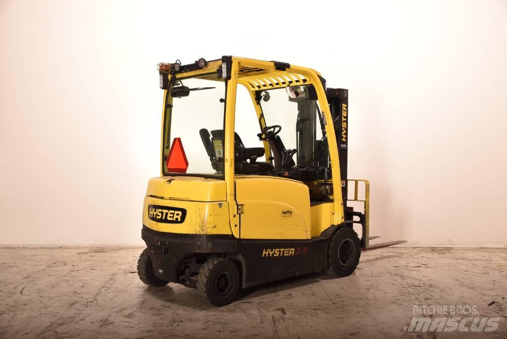 Hyster J 2.5 XN Sähkötrukit