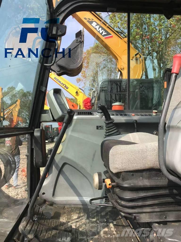 Doosan DX 60-9 C Telakaivukoneet