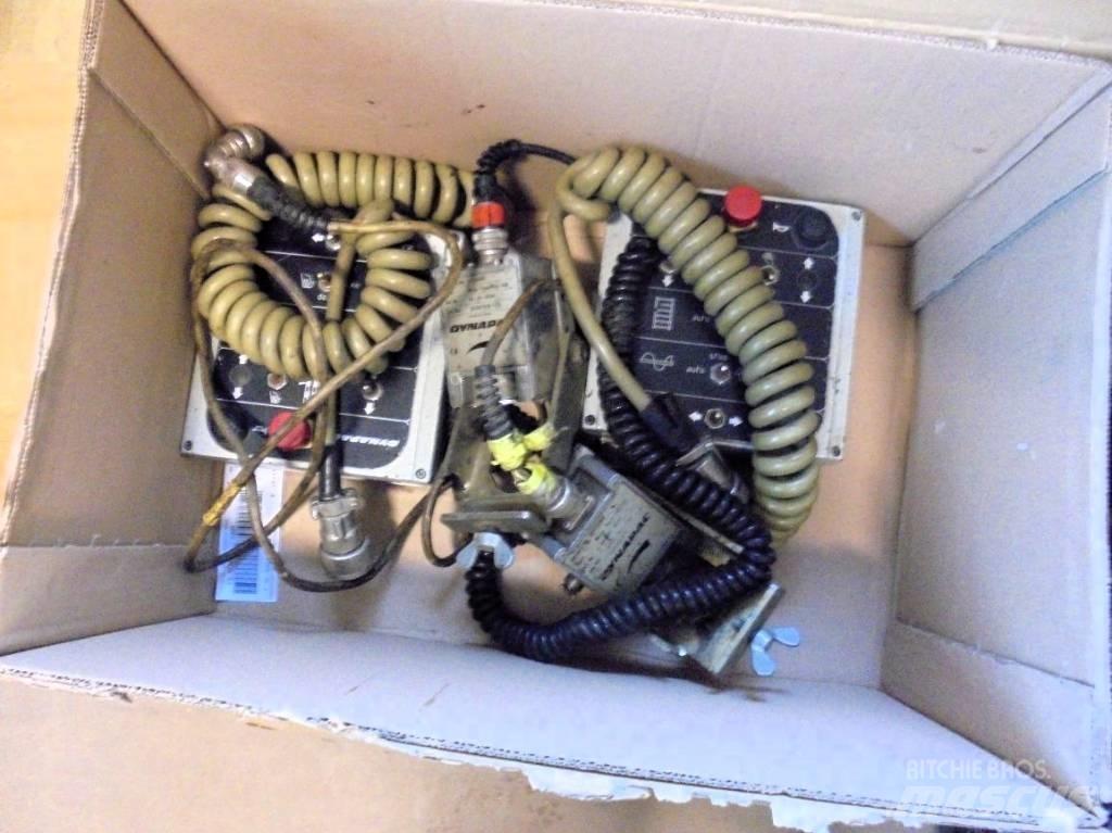Demag DF 115 P Asfalttikoneet