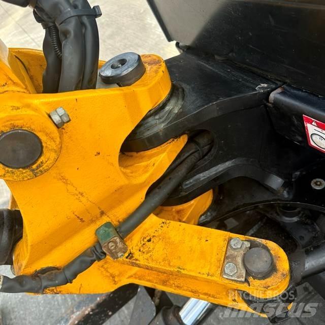 JCB 8026 Minikaivukoneet < 7t