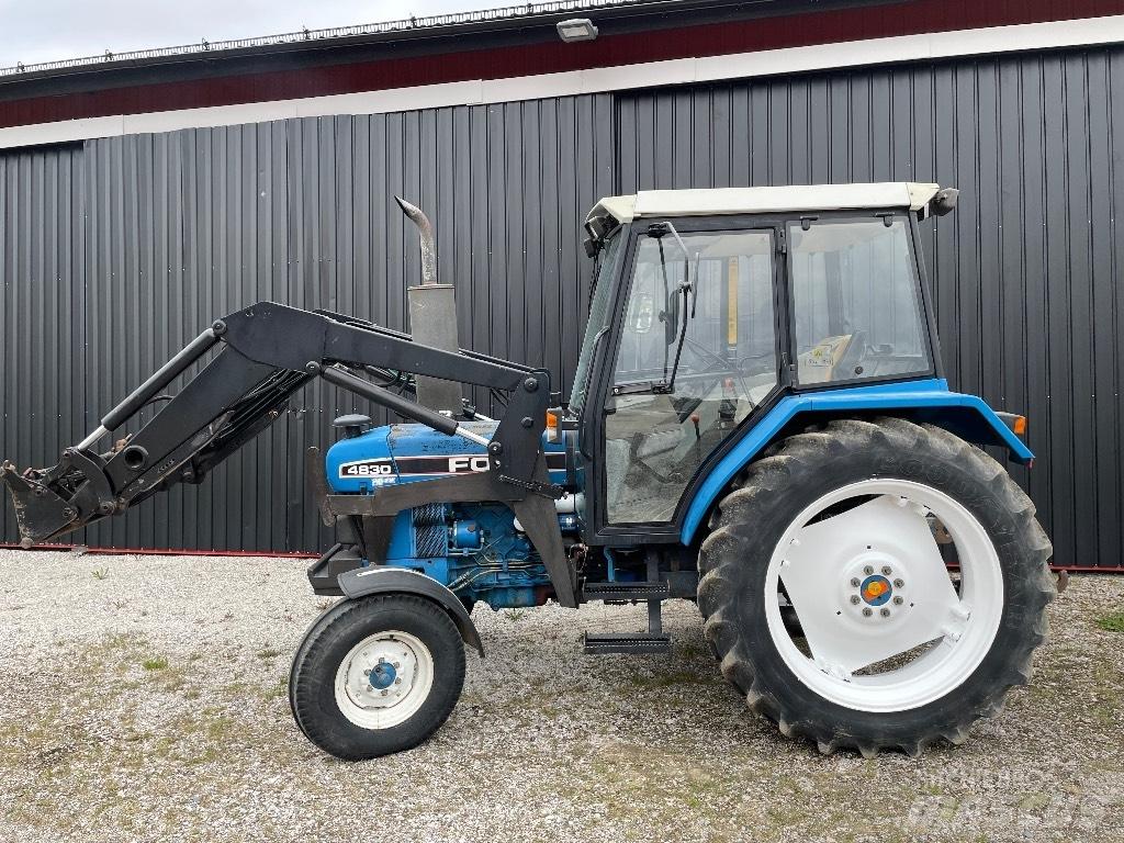 Ford 4830 Traktorit