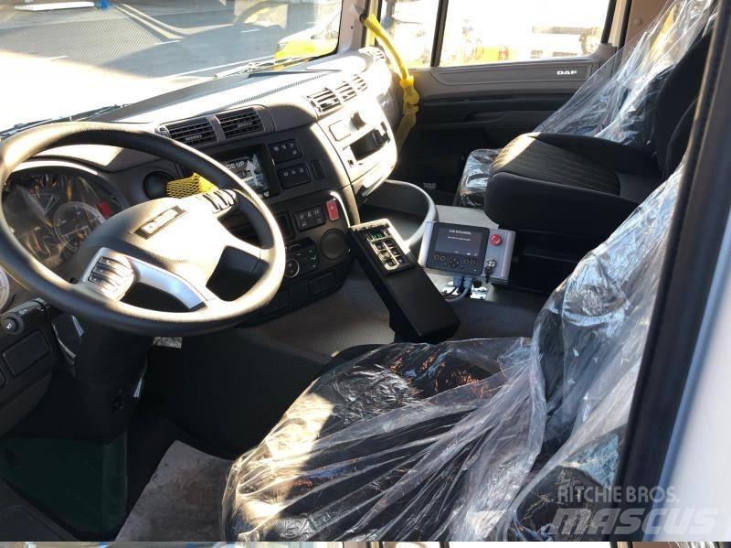 DAF CF300 FAG Jäteautot