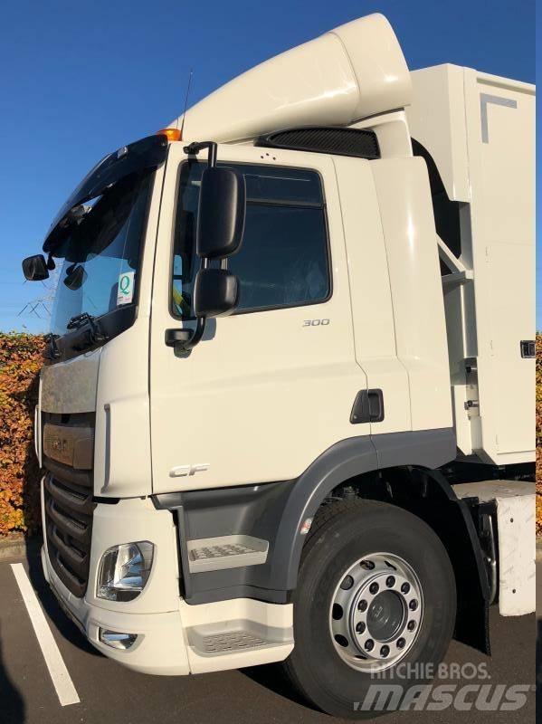DAF CF300 FAG Jäteautot