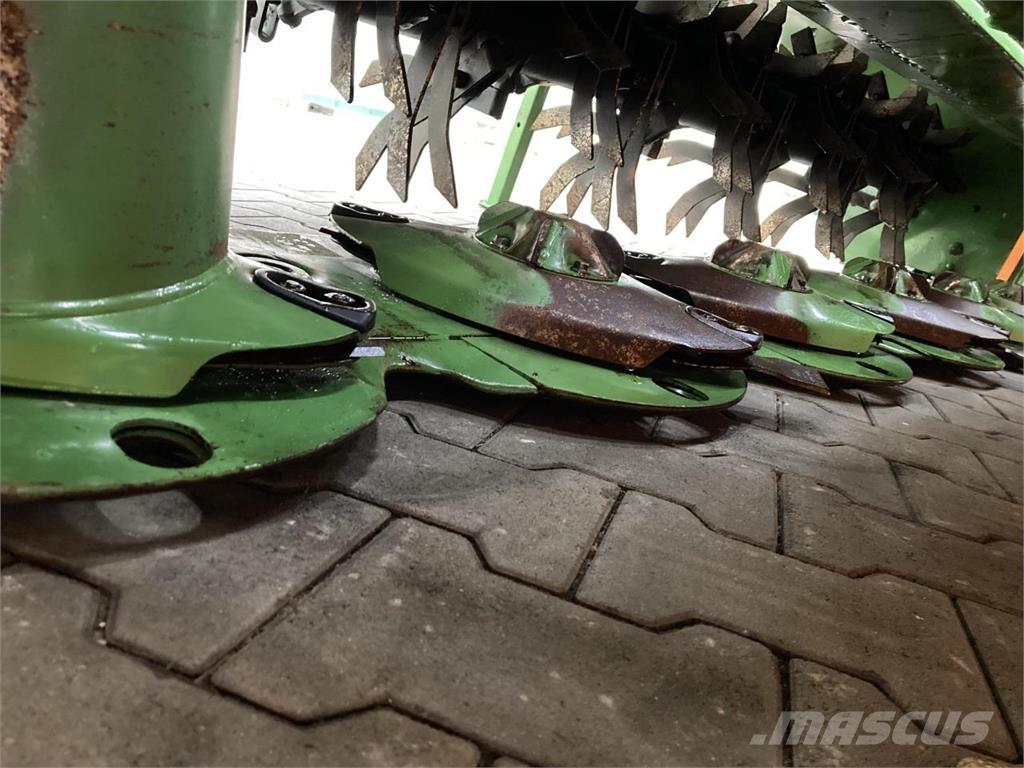 Krone EC F 320 CV Niittokoneet